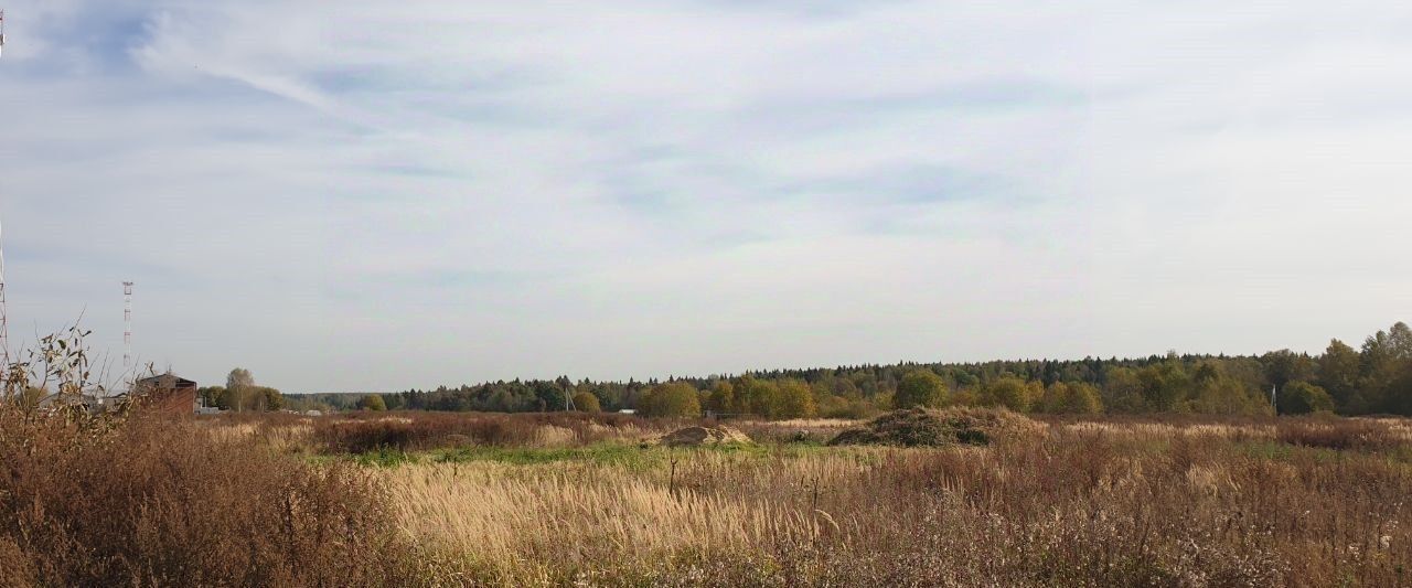 земля городской округ Сергиево-Посадский д Зубцово фото 3