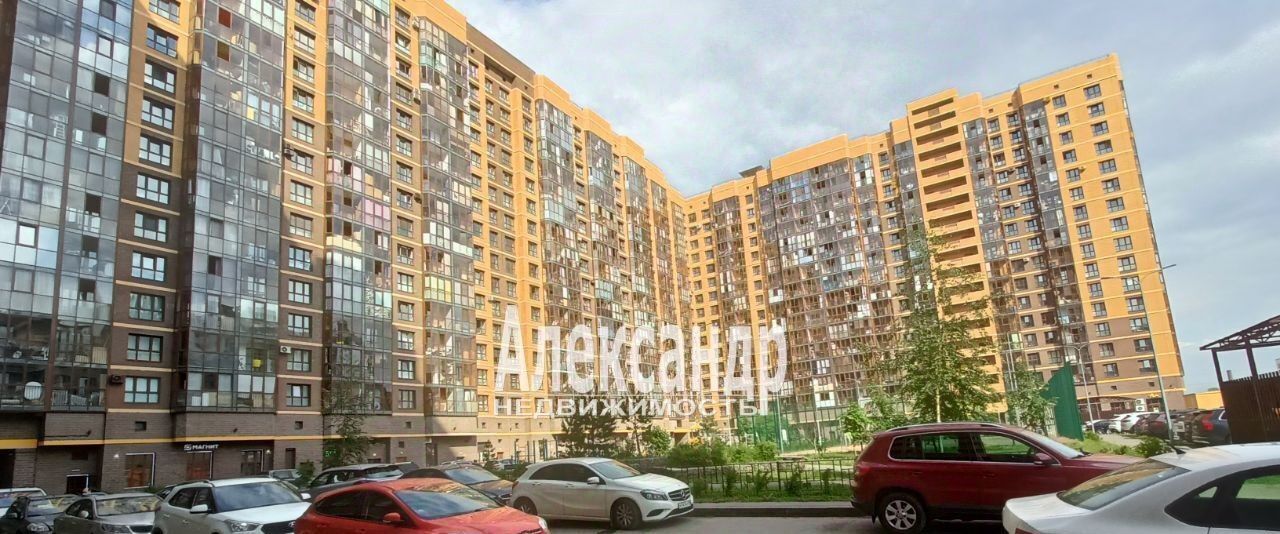 квартира г Санкт-Петербург метро Выборгская пр-кт Маршала Блюхера 7к/1 Финляндский округ фото 1