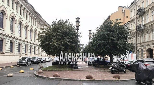 метро Чернышевская ул Чайковского 20 фото