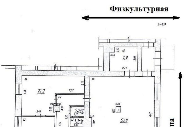 р-н Промышленный Безымянка ул Воронежская 1 фото