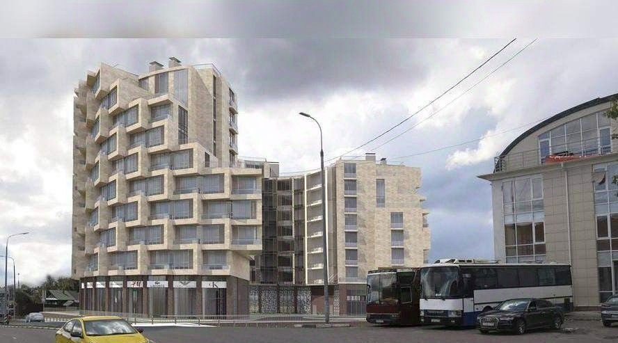 квартира г Москва метро Мякинино ул 4-я Мякининская 27 фото 5