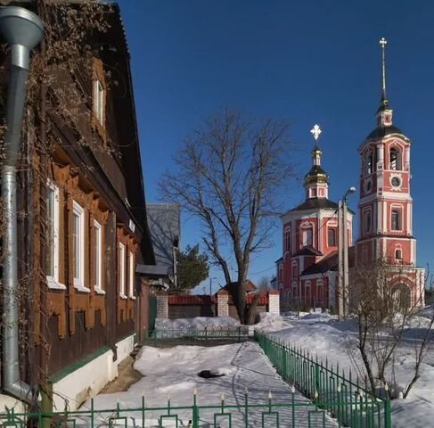 дом ул Борисова Сторона 1 городское поселение Суздаль фото