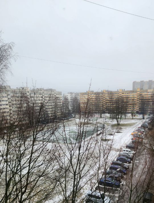 квартира г Санкт-Петербург метро Гражданский Проспект пр-кт Просвещения 53к/3 округ Северный фото 18