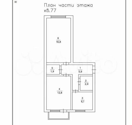 мкр 3-й 26 городской округ Урай фото