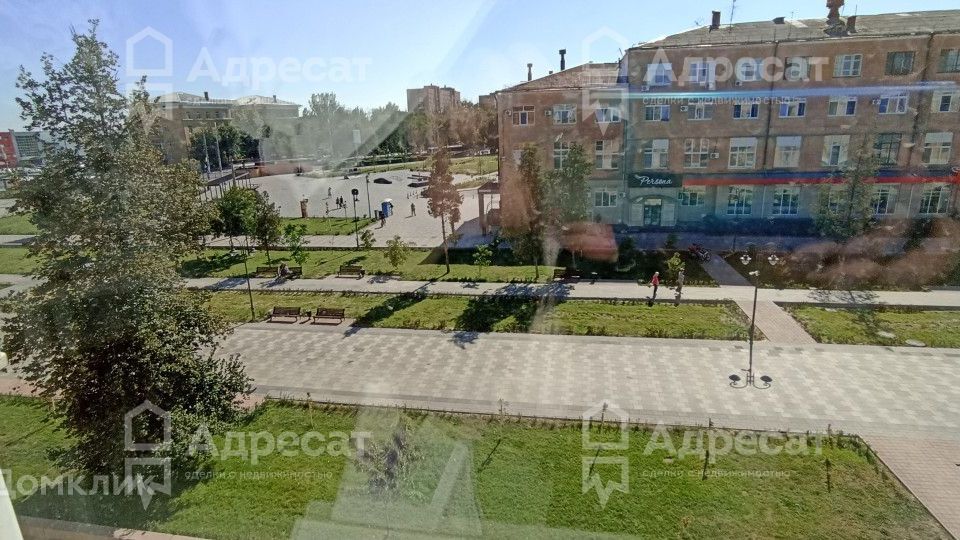 квартира г Волгоград р-н Тракторозаводский ул им. Дзержинского 4 городской округ Волгоград фото 1