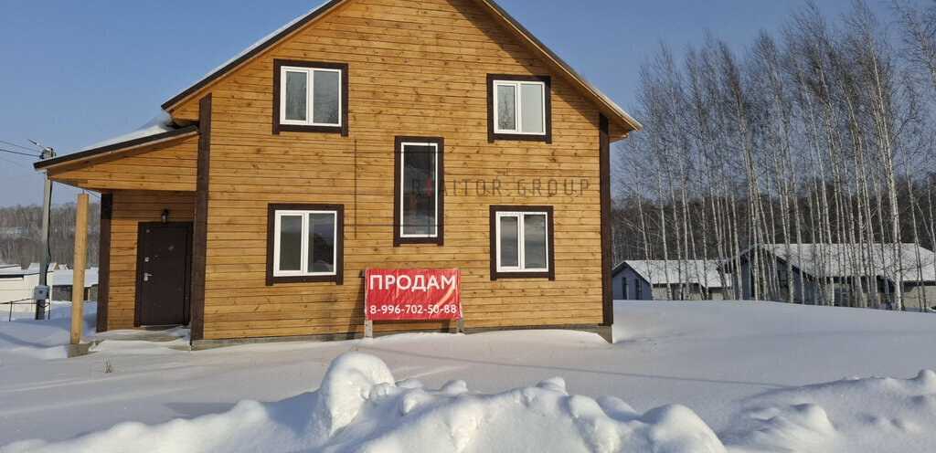 дом Каменский сельсовет, Берёзовая Роща, микрорайон Гармония, 18-я улица фото 3