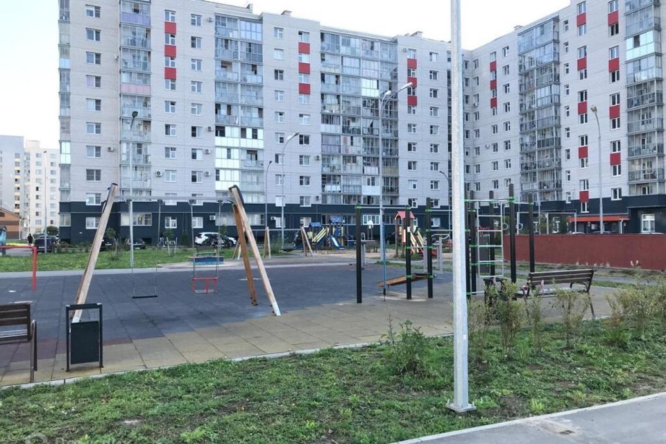 квартира г Великий Новгород ул Псковская 58 городской округ Великий Новгород фото 10