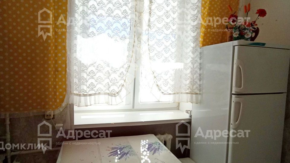 квартира г Волгоград р-н Тракторозаводский ул им. Дзержинского 4 городской округ Волгоград фото 7