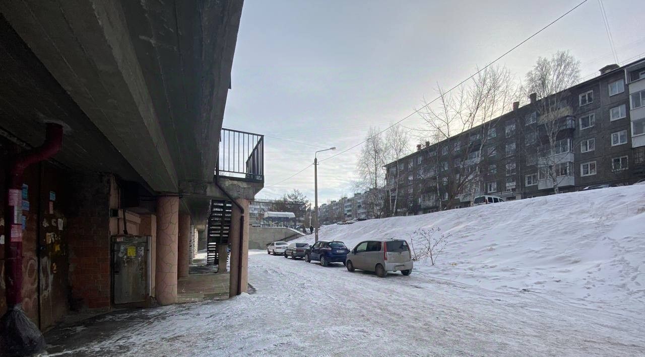 свободного назначения г Иркутск мкр Юбилейный р-н Свердловский 14 фото 8