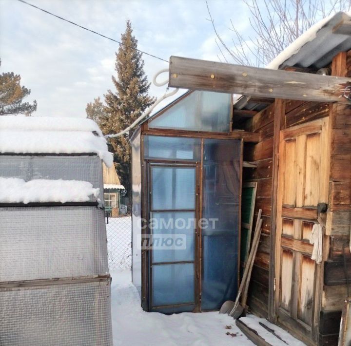 дом г Шелехов снт Дружба Шелеховское городское поселение фото 4