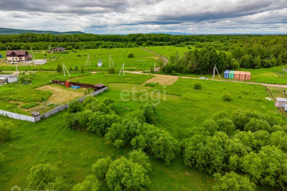 земля р-н Хабаровский село Виноградовка фото 6