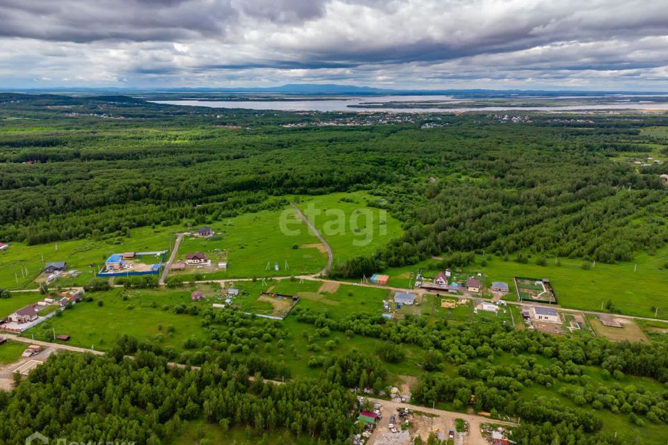 земля р-н Хабаровский село Виноградовка фото 8