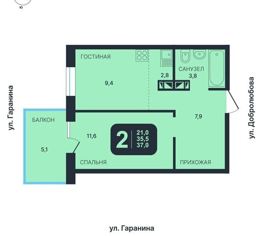 р-н Октябрьский Золотая Нива ул Гаранина ЖК Никольский Парк фото