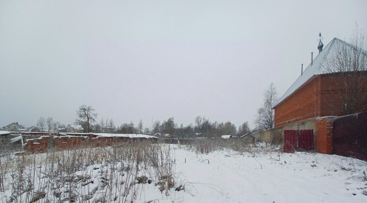 земля городской округ Сергиево-Посадский д Машутино фото 1