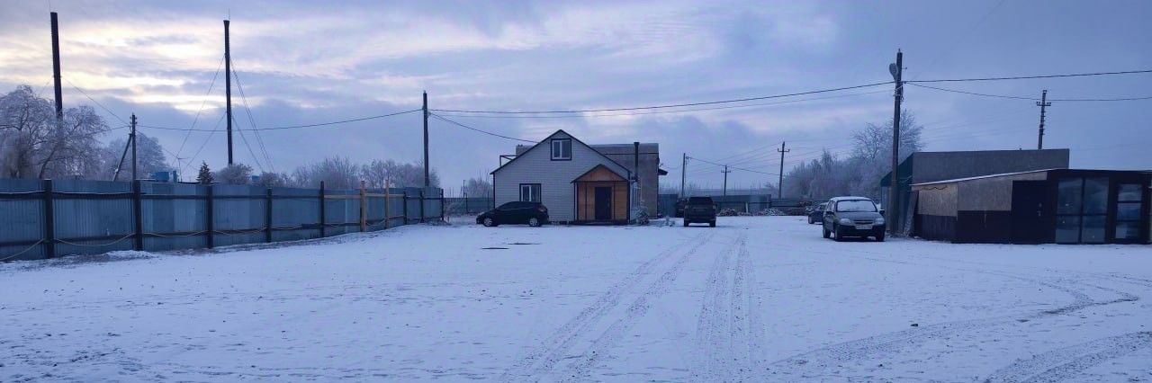 земля городской округ Кашира п Кокино ул. Центральная фото 1