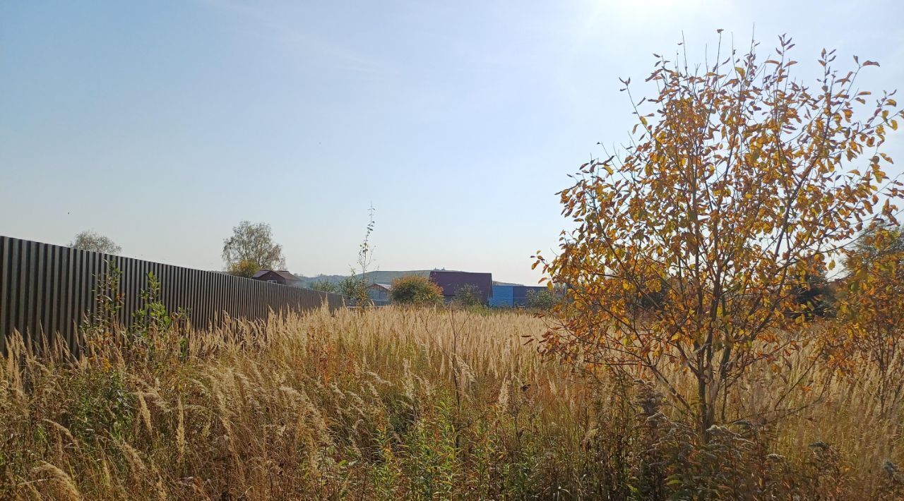 земля городской округ Наро-Фоминский д Башкино фото 2