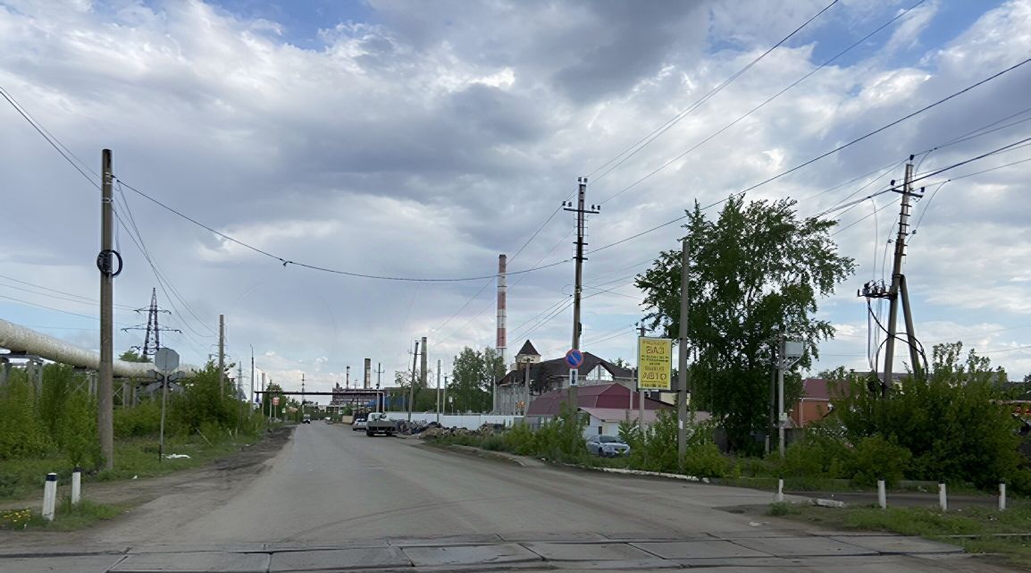 производственные, складские г Омск р-н Советский ул 1-я Заводская 27г Советский АО фото 15