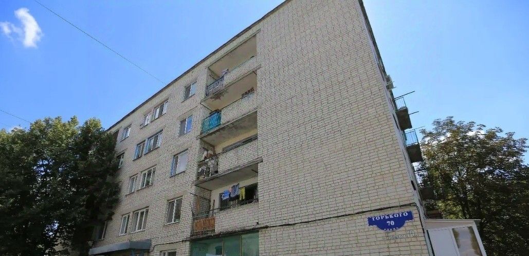 комната г Белгород Западный ул Горького 70 фото 5