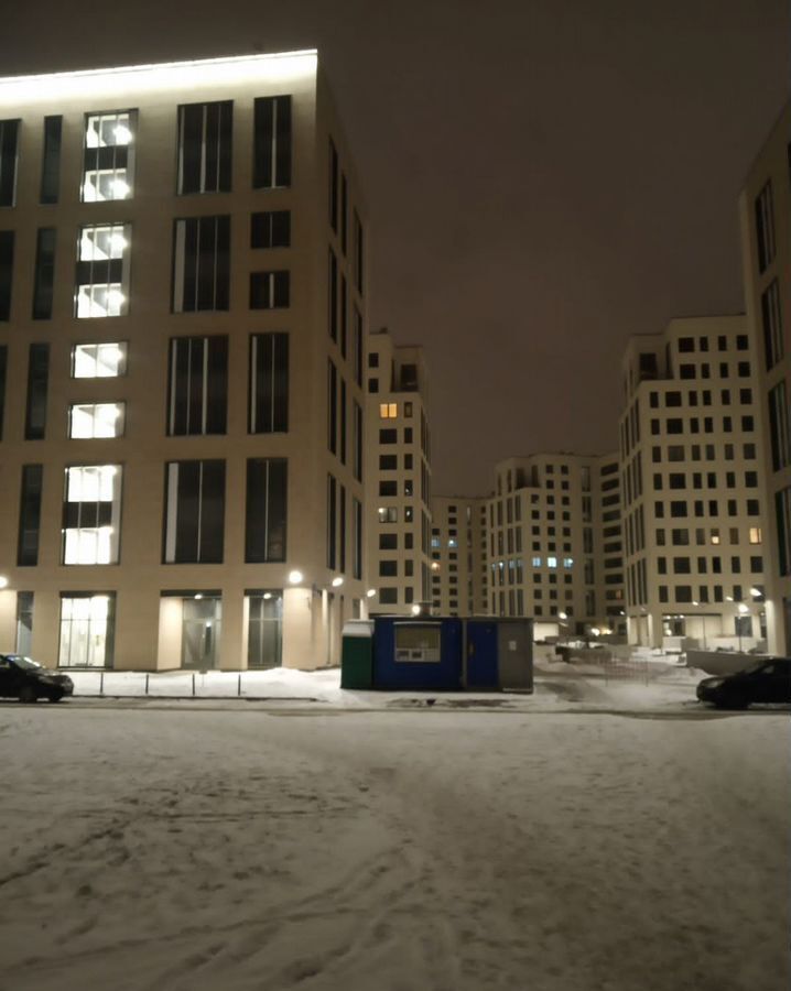 квартира г Санкт-Петербург метро Фрунзенская б-р Измайловский 4к/2 ЖК «Галактика Pro» округ Измайловское фото 19