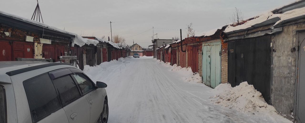 гараж г Новосибирск р-н Советский фото 8