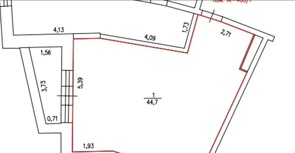 квартира г Москва метро Строгино ул 5-я Мякининская 20 клубный дом «Рублёво» муниципальный округ Кунцево фото 4