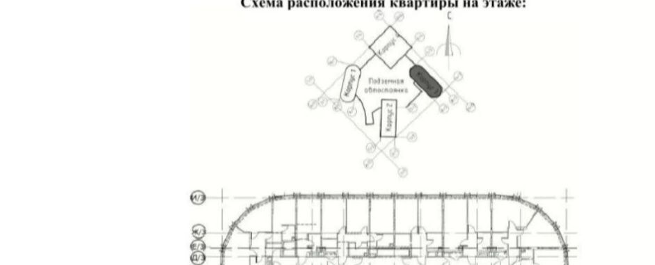 квартира г Москва метро Технопарк пр-кт Лихачёва 22 ЖК Nagatino i-Land муниципальный округ Даниловский фото 11