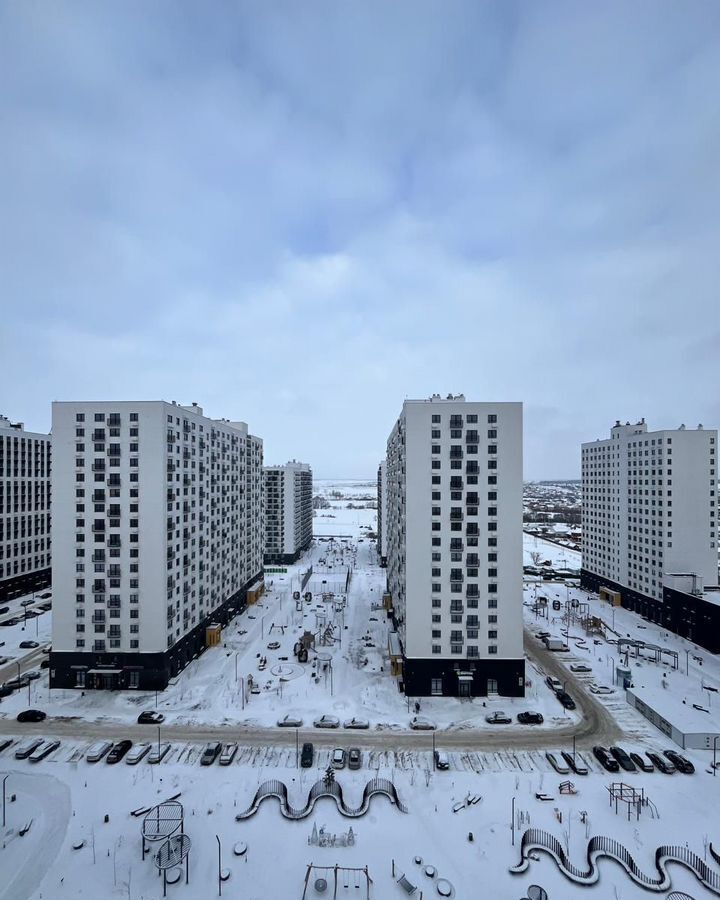 квартира г Пенза Пенза-4 ул Побочинская 5 ЖК «Лугометрия» р-н Октябрьский фото 7