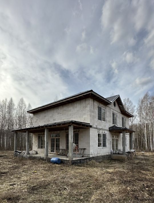 дом р-н Ясногорский Иваньковское муниципальное образование, Родовых поместий Славное поселение, ул. Северная фото 4