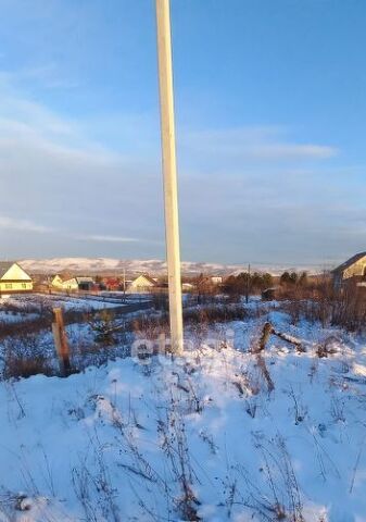 земля р-н Майминский с Подгорное ул Светлая Майминское сельское поселение фото