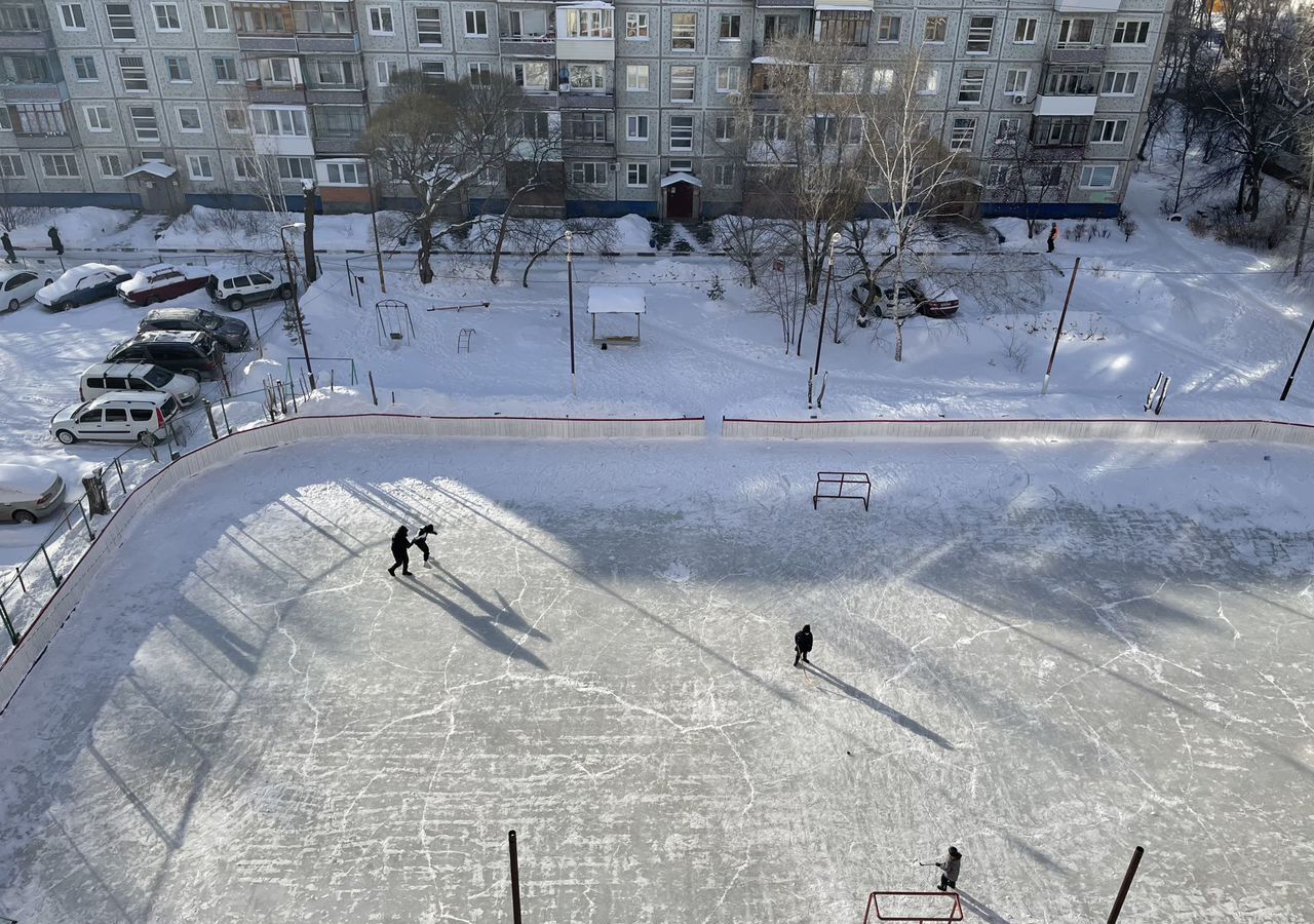 квартира г Омск р-н Кировский ул Лукашевича 3б Кировский АО фото 12