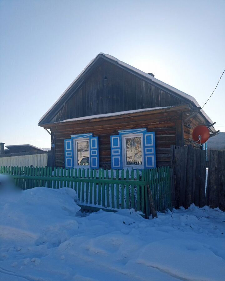 дом р-н Слюдянский д Быстрая Быстринское муниципальное образование, Култук фото 1