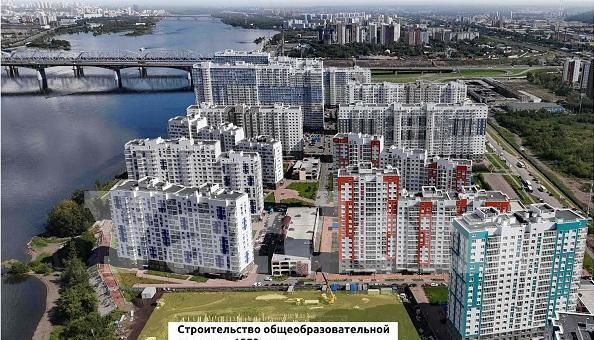 квартира г Красноярск р-н Свердловский ул Лесников 51 фото 6