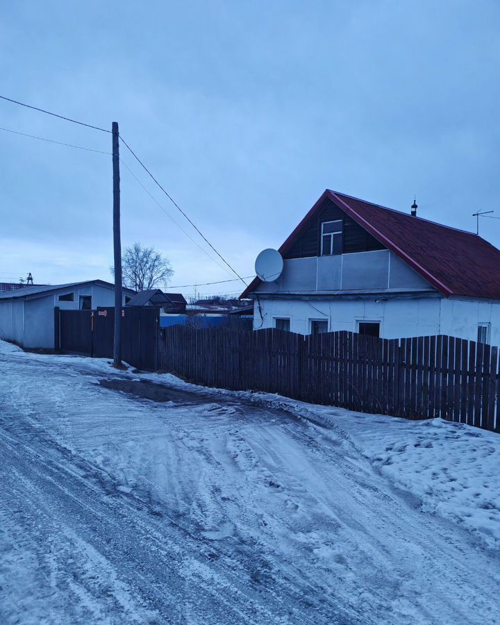 дом р-н Елизовский г Елизово ул Южная 3 Елизовское городское поселение фото 1