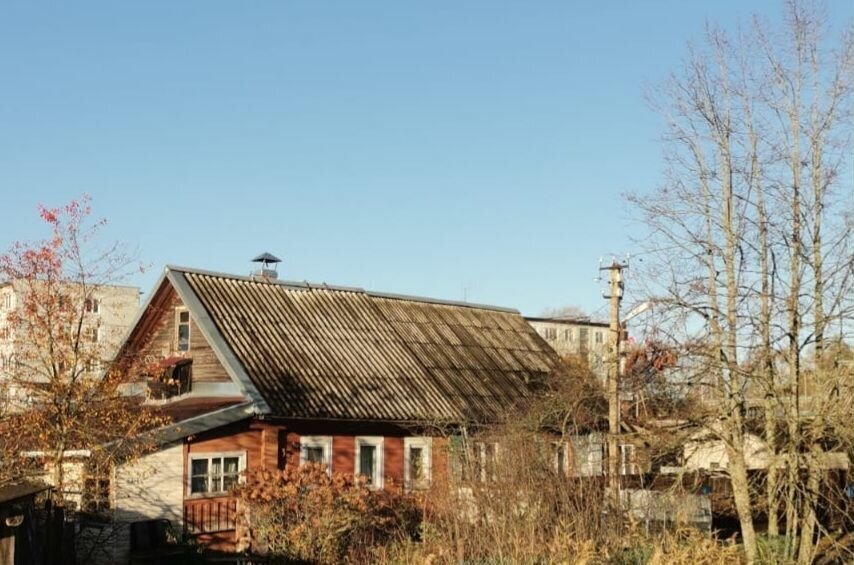 дом р-н Новгородский д Савино ул Школьная 6/1 Савинское сельское поселение, Великий Новгород фото 5