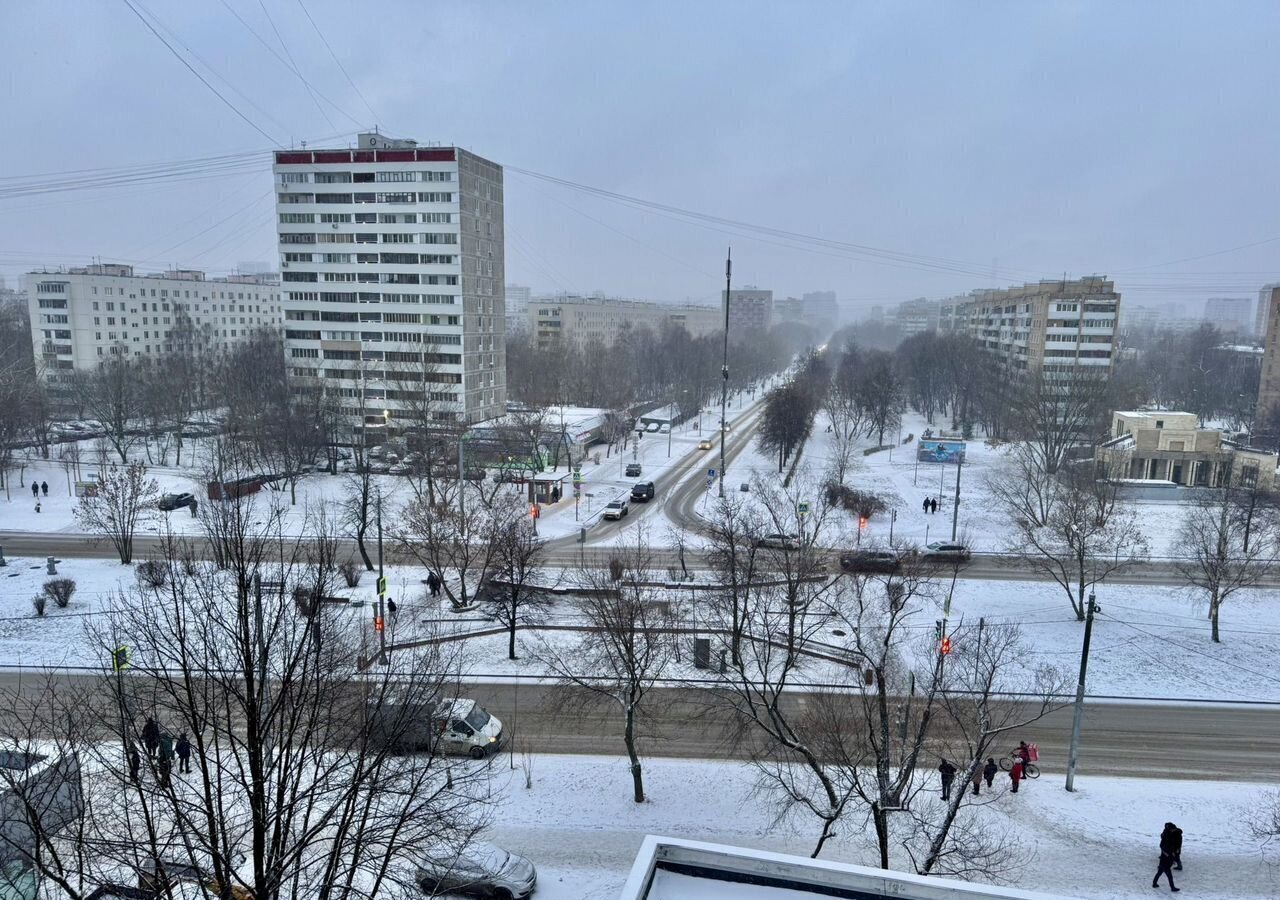 квартира г Москва метро Щелковская ул Хабаровская 6к/1 муниципальный округ Гольяново фото 15