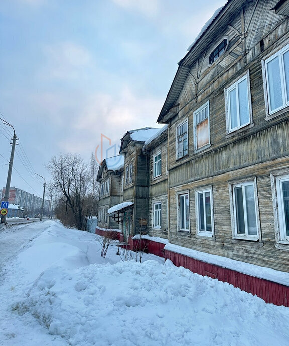 комната г Архангельск р-н Соломбальский округ ул Советская 61 фото 1