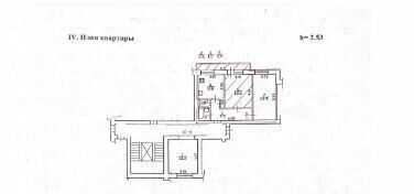 квартира г Колпино пр-кт Заводской 34 р-н Колпинский фото 1