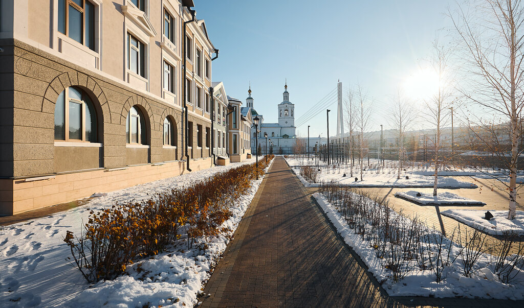 квартира г Тюмень ул Щербакова 2к/5 Центральный административный округ фото 35