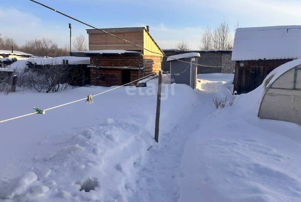 дом г Тобольск п Сумкино ул Комсомольская 20 фото 13