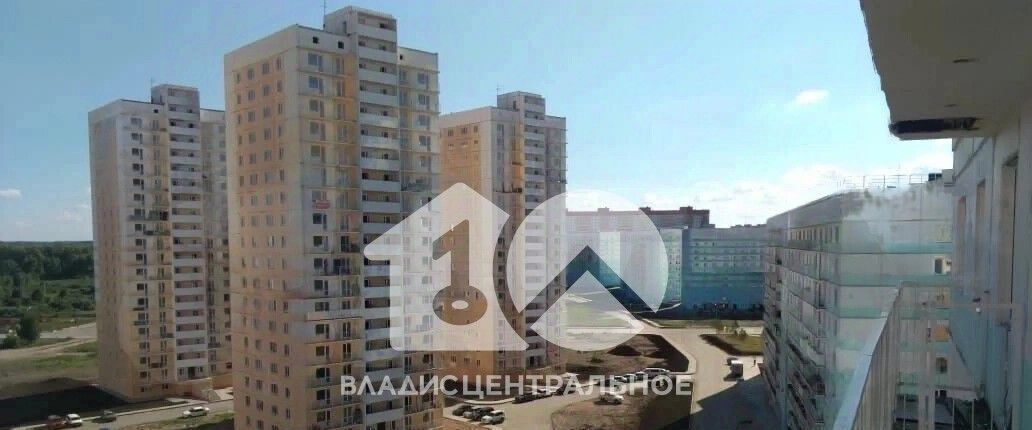 квартира г Новосибирск Студенческая ул Виктора Шевелева 24 фото 12