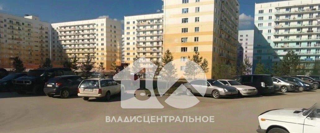 квартира г Новосибирск Студенческая ул Виктора Шевелева 24 фото 15