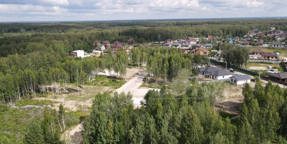 земля г Тюмень р-н Центральный ул Рублевская Центральный административный округ фото 5