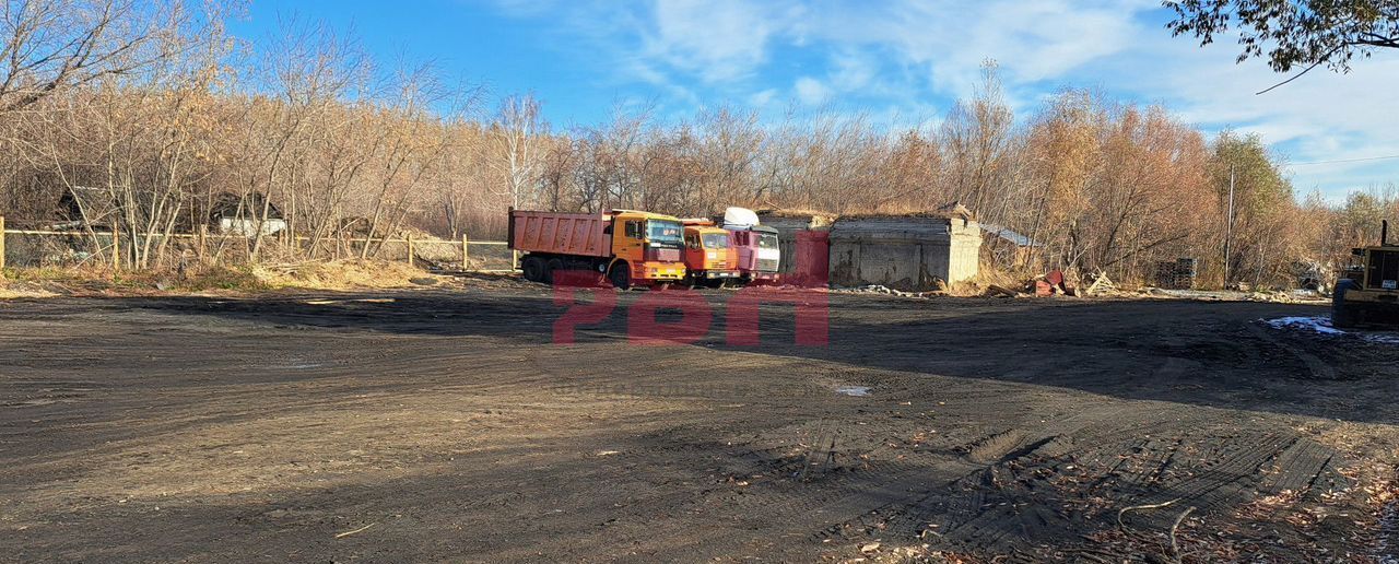 производственные, складские г Омск р-н Советский тракт Красноярский 123 Советский АО фото 3