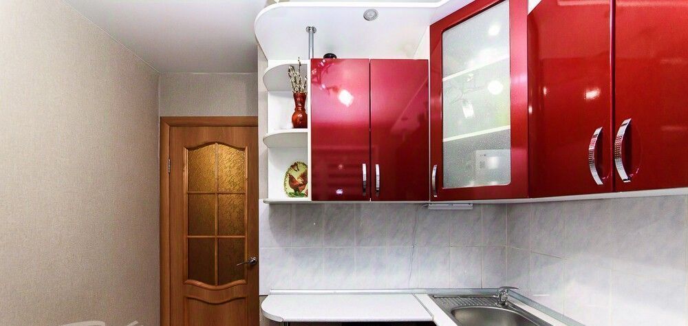 квартира г Томск р-н Октябрьский Спичфабрика ул Репина 15/1 фото 11