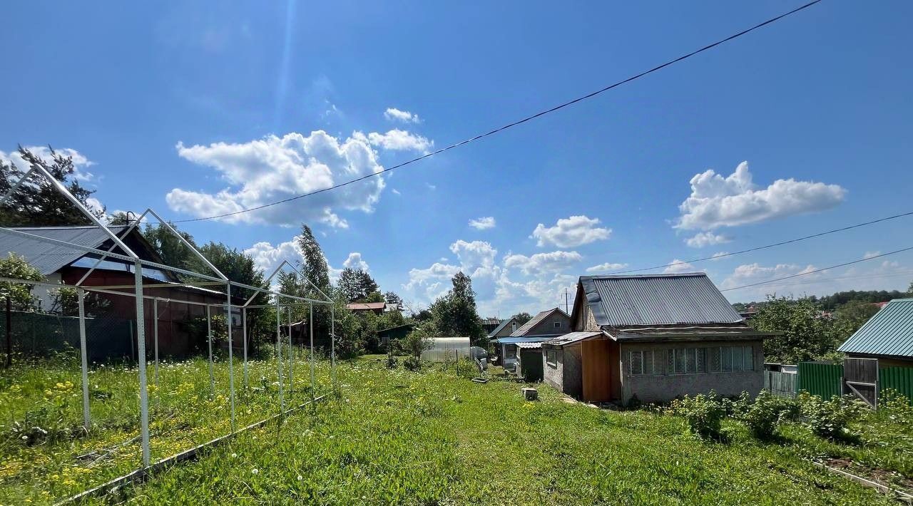 дом р-н Александровский г Александров снт Геохимик городское поселение Александров фото 28