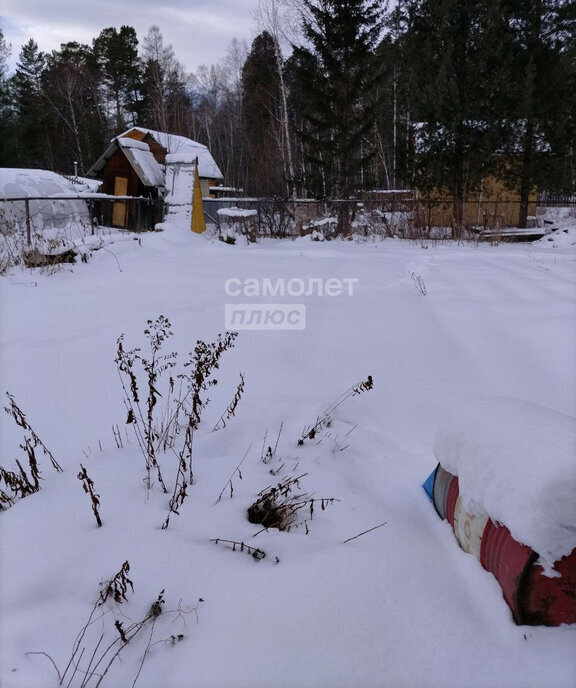 земля р-н Шелеховский с Шаманка ул Комсомольская фото 3