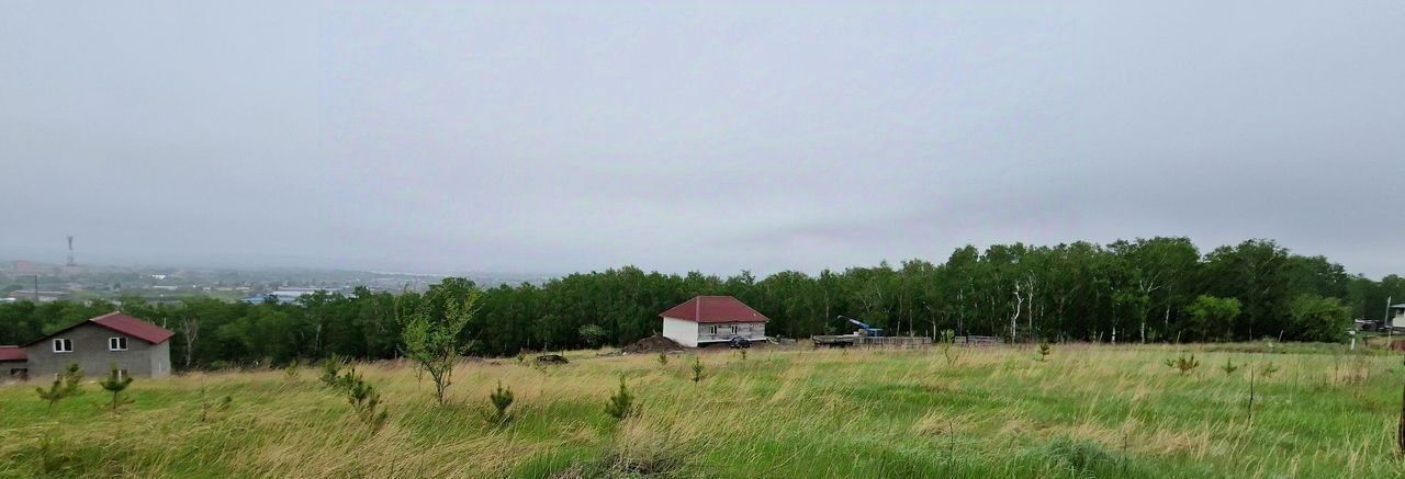 земля р-н Березовский п Березовка городское поселение Берёзовка фото 3