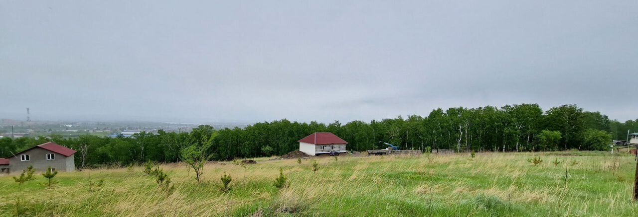 земля р-н Березовский п Березовка городское поселение Берёзовка фото 9