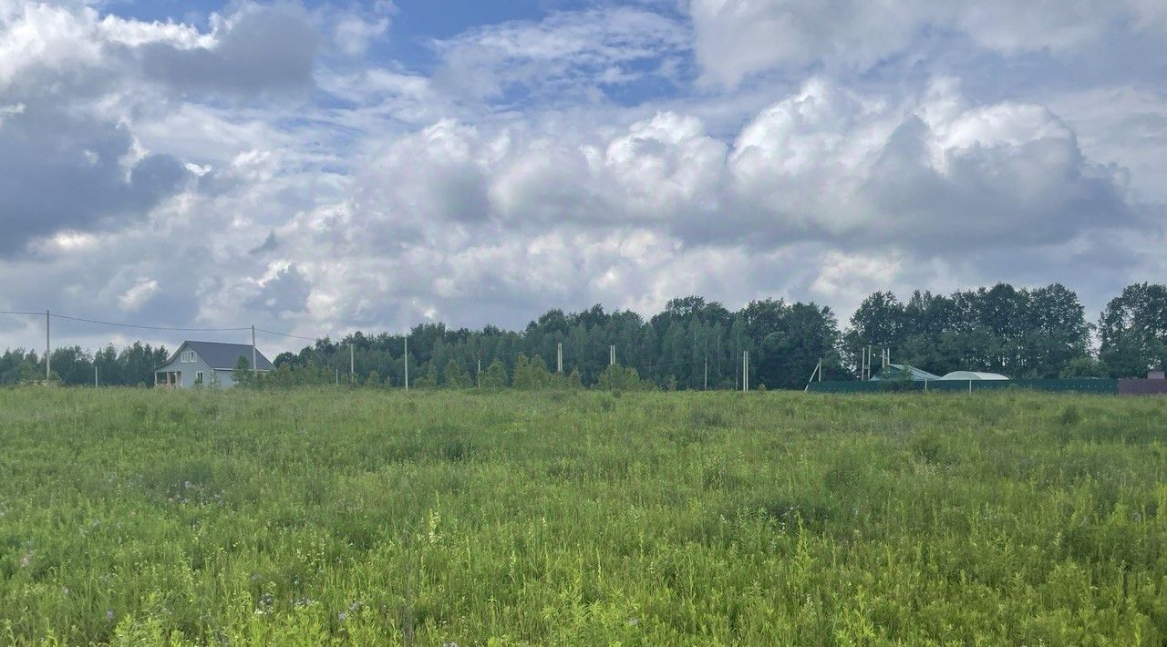 земля городской округ Ступино д Проскурниково фото 1