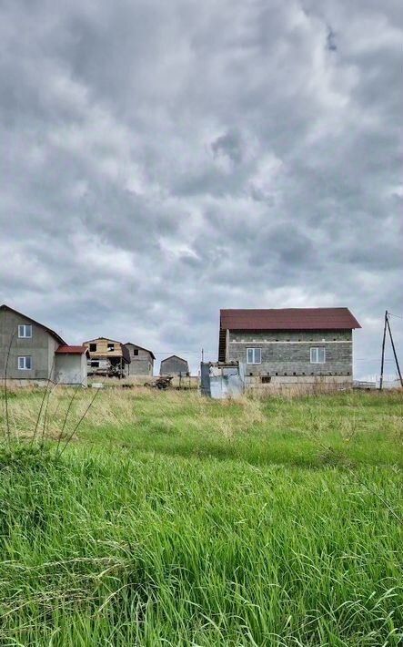 земля р-н Березовский п Березовка городское поселение Берёзовка фото 24